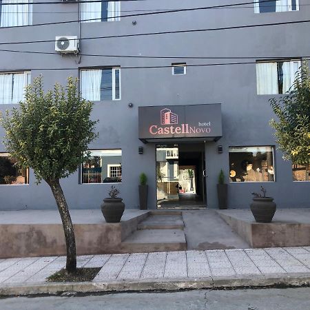 Castellnovo Hotel Villa Carlos Paz Bagian luar foto