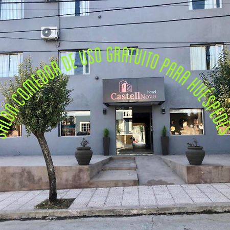 Castellnovo Hotel Villa Carlos Paz Bagian luar foto
