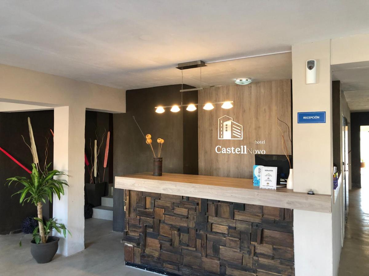 Castellnovo Hotel Villa Carlos Paz Bagian luar foto
