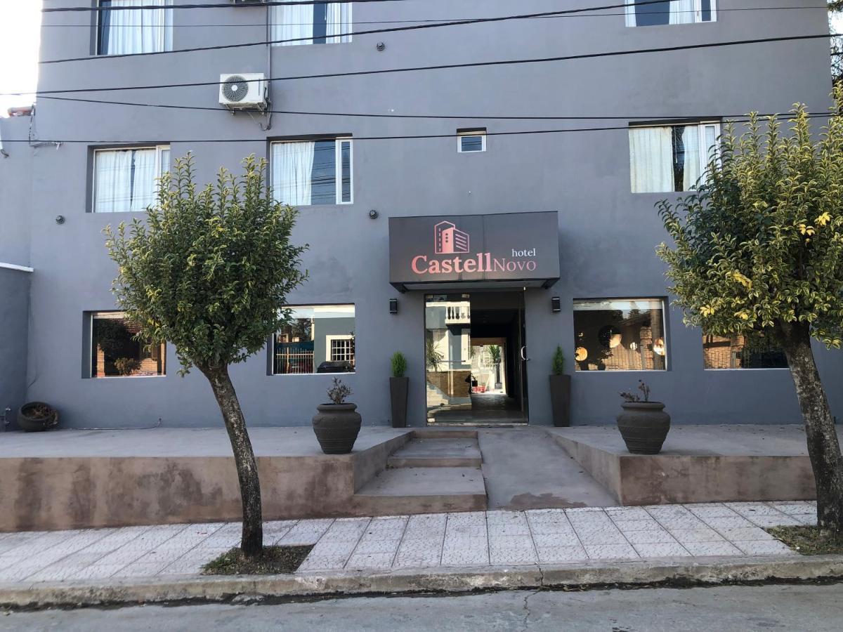 Castellnovo Hotel Villa Carlos Paz Bagian luar foto