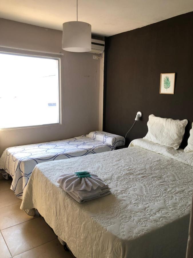 Castellnovo Hotel Villa Carlos Paz Bagian luar foto