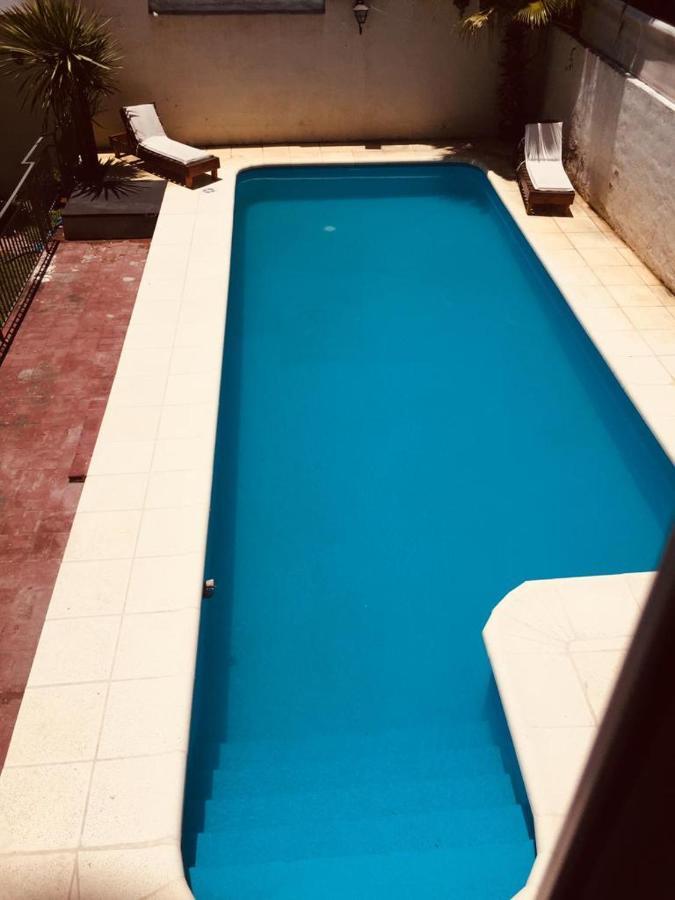 Castellnovo Hotel Villa Carlos Paz Bagian luar foto